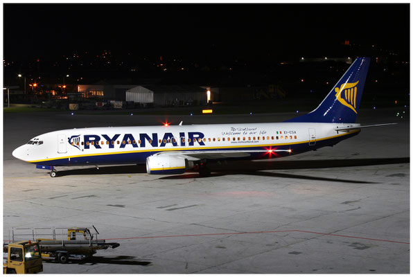 Ryanair / Boeing 737-800 / EI-CSA / 04.04.2005 / © Berni Müller