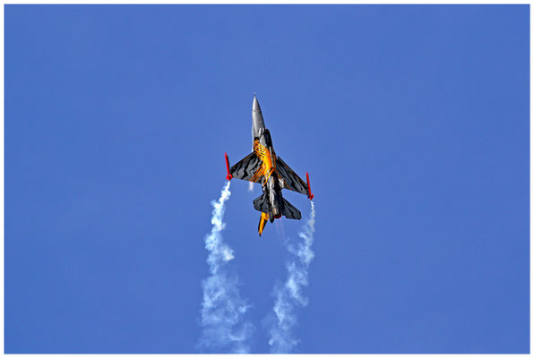Belgian Air Component (10 Wing TAC) / General Dynamics F-16 AM / FA-136 / 17.07.2022 / © Martin Hackl