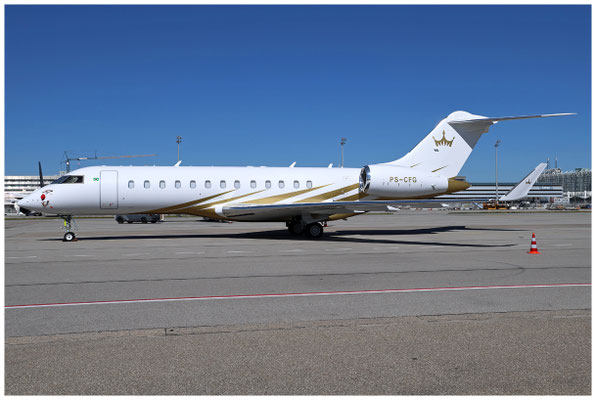 Daycoval Leasing / Global Express / PS-CFG / 19.09.2025 / © Martin Hackl