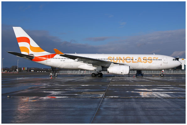 SunClass Airlines / Airbus A330-200 / OY-VKF / 29.11.2023 / © Martin Hackl