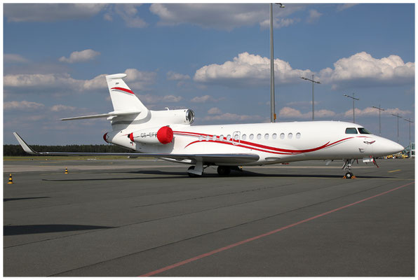 Executive Jet Management Europe / Falcon 7X / CS-EFG / 02.06.2017 / © Martin Hackl