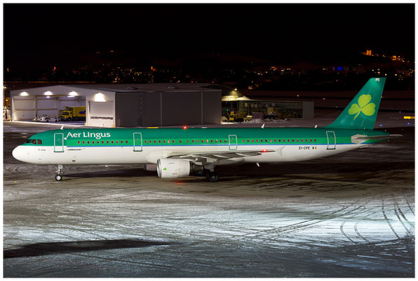 Aer Lingus / Airbus A321-200 / EI-CPE / 14.01.2017 / © Berni Müller