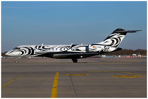 FAI Rent-a-Jet AG / Global Express / D-AFAL / 06.03.2021 / © Martin Hackl