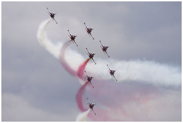 Turkish Stars / Northrop F-5 / 01.07.2011 / © Berni Müller