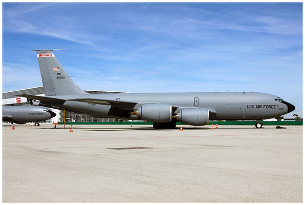 United States Air Force / Boeing KC-135 R / 58-0009 / 17.08.2011 / © Martin Hackl