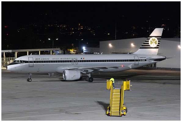 Aer Lingus / Airbus A320-200 / EI-DVM / 25.01.2025 / © Berni Müller