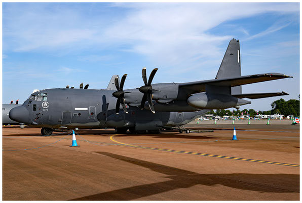 USAF (352nd) / Lockheed MC-130-30 J / 13-5776 / 17.07.2022 / © Martin Hackl