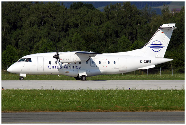 Cirrus Airlines / Dornier Do-328 / D-CIRB / 02.07.2010 / © Berni Müller