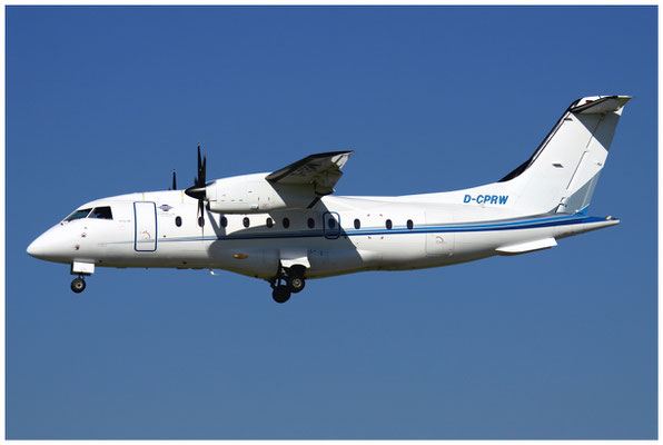 Cirrus Airlines / Dornier Do-328 / D-CPRW / 09.07.2010 / © Berni Müller