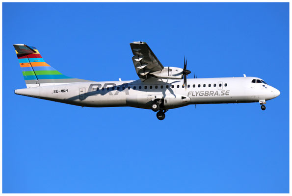 Braathens Regional Airways / ATR-72-600 / 22.04.2026 / © Martin Hackl