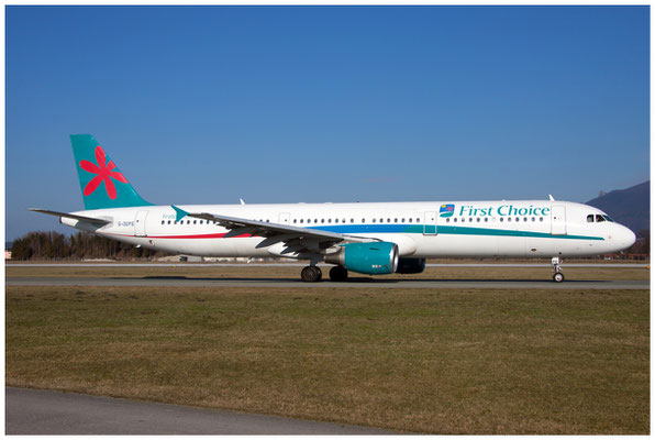 First Choice / Boeing 757-200 / G-OOPE / 10.03.2012 / © Berni Müller
