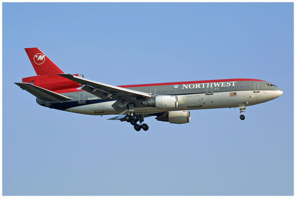 Northwest Airlines / MDD DC-10-30 / N229NW / 06.08.2003 / © Martin Hackl
