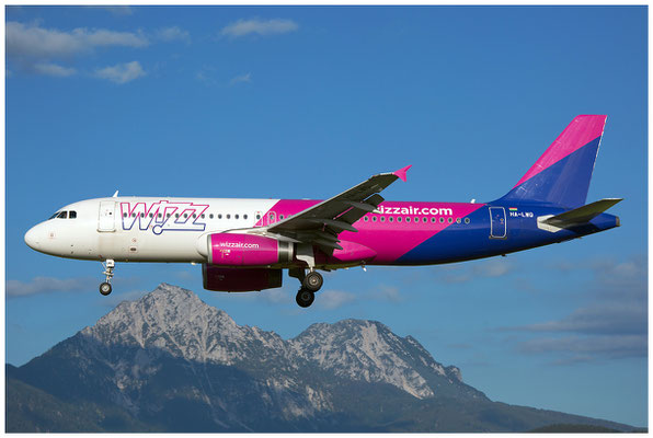 Wizzair / Airbus A320-200 / HA-LWQ / 05.07.2020 / © Berni Müller