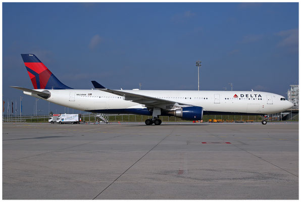 Delta Air Lines / Airbus A330-300 / N824NW / 07.08.2020 / © Martin Hackl