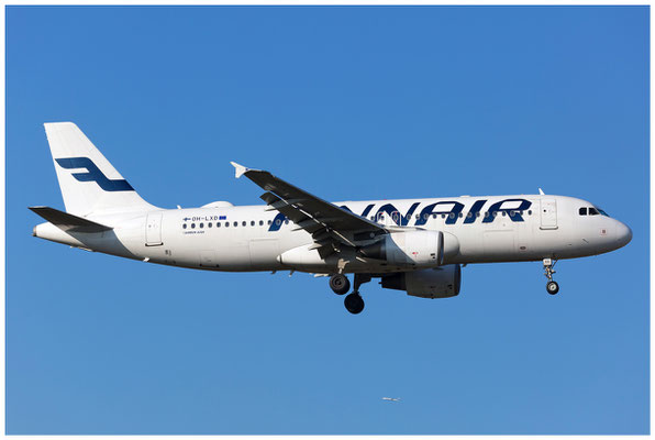 Finnair / Airbus A320-200 / OH-LXD / 25.02.2019 / © Berni Müller