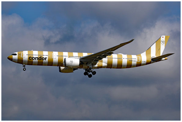 Condor / Airbus A330-900 Neo / D-ANRL / 14.08.2024 / © Martin Hackl