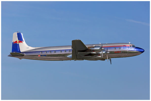 Flying Bulls / Douglas DC-6B / OE-LDM / 20.10.2017 / © Berni Müller