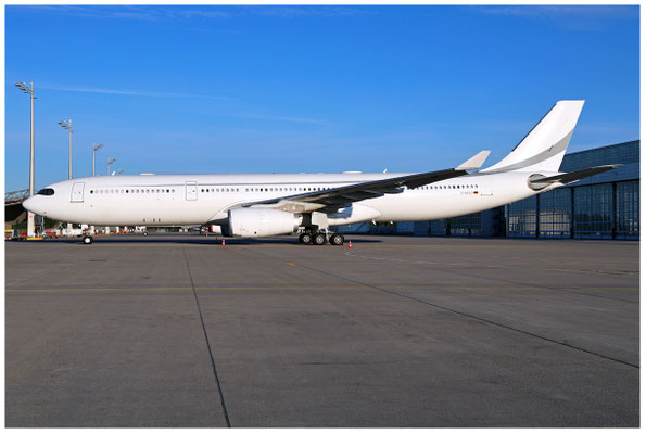 K5 Aviation GmbH / Airbus A330-300 / D-AXEO / 18.05.2026 / © Martin Hackl
