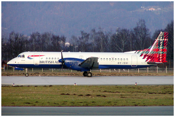 Sun-Air of Scandinavia / BAe ATP / OY-SVI / 09.03.2003 / © Berni Müller