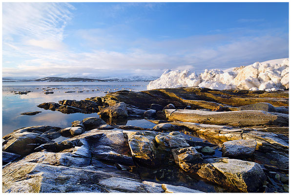 Kvaløa (Nord-Norwegen / Northern Norway) © Eva Maria & Berni Müller