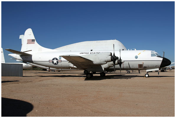 US Navy / Lockheed VP-3 A Orion / 150511 / 01.11.2019 / © Martin Hackl