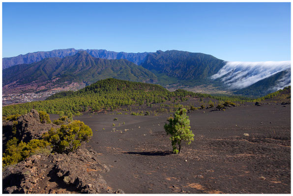 La Cumbre (La Palma - Spanien / Spain) © Eva Maria & Berni Müller