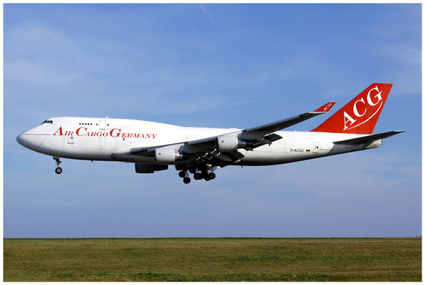 Air Cargo Germany / Boeing 747-400BCF / D-ACGC / 09.04.2011  / © Berni Müller