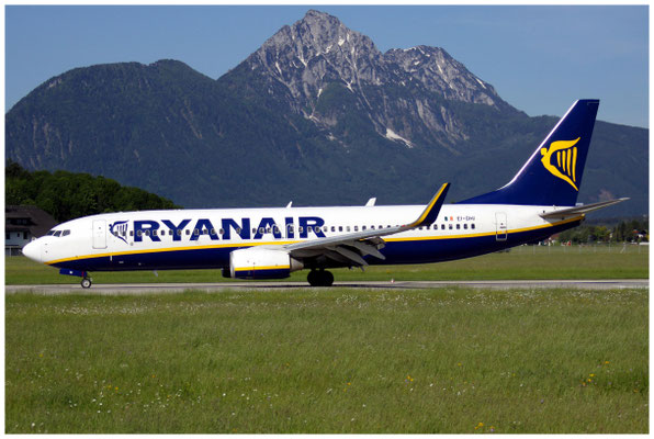 Ryanair / Boeing 737-800WL / EI-DHI / 17.05.2009 / © Berni Müller