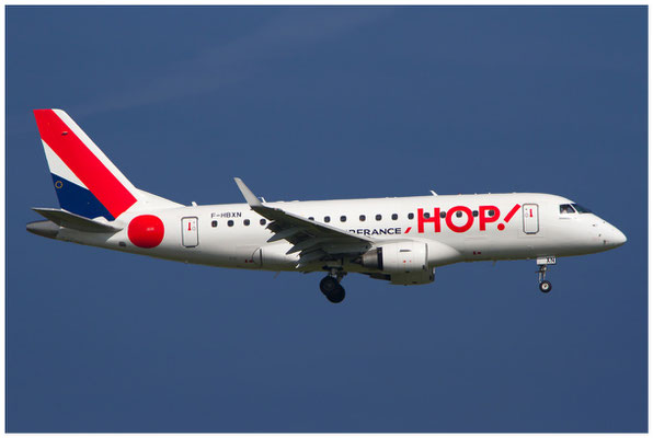 HOP! / Embraer ERJ-170-100LR / F-HBXN / 24.09.2013 / © Berni Müller