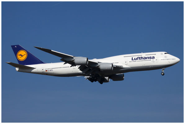 Lufthansa / Boeing 747-8 / D-ABYL / 09.03.2014 / © Martin Hackl