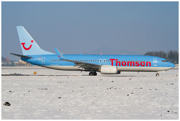 Thomson Airways / Boeing 757-200 / G-TAWD / 26.01.2013 / © Berni Müller