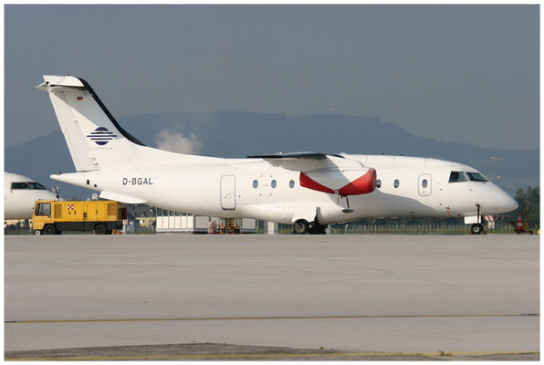 Cirrus Airlines / Dornier Do-328JET / D-BGAL / 23.09.2005 / © Berni Müller