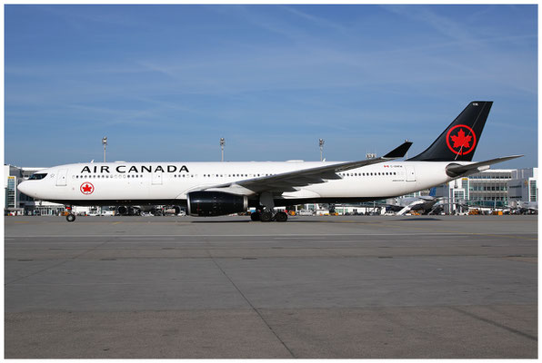 Air Canada / Airbus A330-300 / C-GHKW / 04.05.2023 / © Martin Hackl