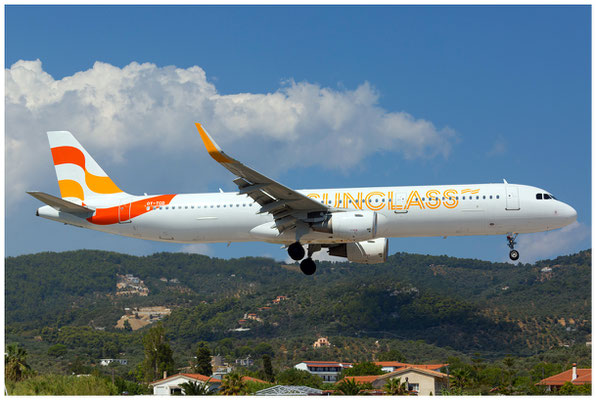 Sunclass Airlines / Airbus A321-200SL / OY-TCD / 15.08.2023 / © Berni Müller