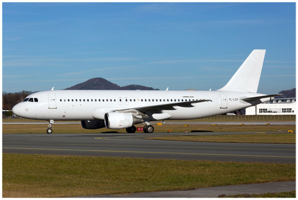 SmartLynx / Airbus A320-200 / YL-LCS / 06.01.2018 / © Berni Müller