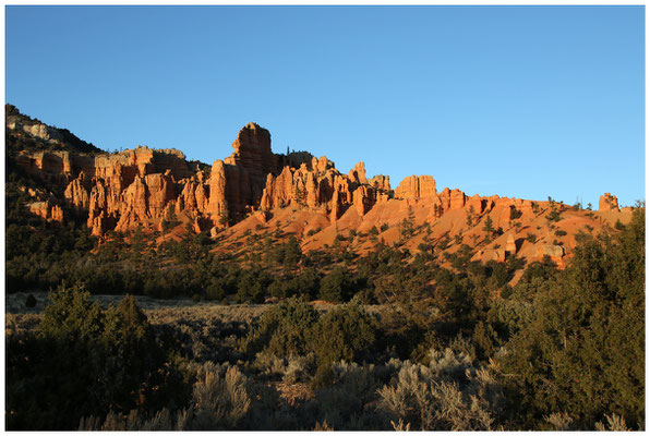 Dixie National Forest - Red Canyon - © Martin Hackl