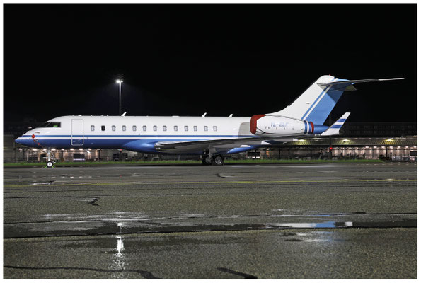 Union Aviation / Global 6500 / YL-ELF / 12.05.2026 / © Martin Hackl