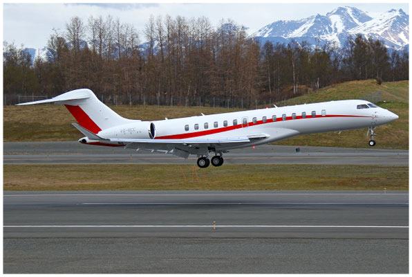 Jet Aviation Business Jets HongKong / Global 7500 / VQ-BCC / 04.05.2024 / © Martin Hackl