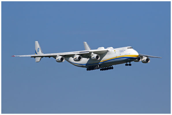 Antonov Airlines / Antonov AN-225 "Mrija" / UR-82060 / 27.04.2020 / © Martin Hackl