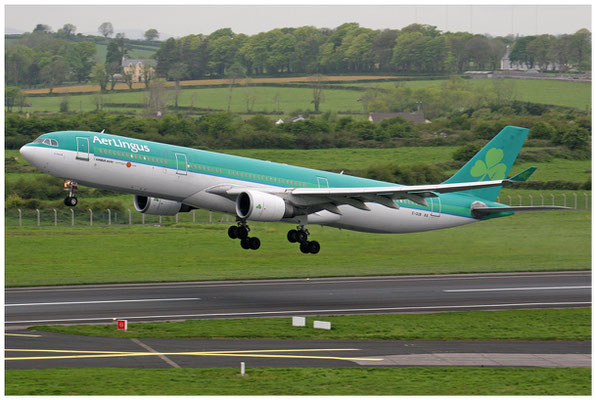 Aer Lingus / Airbus A330-300 / EI-DUB / 06.05.2005 / © Martin Hackl