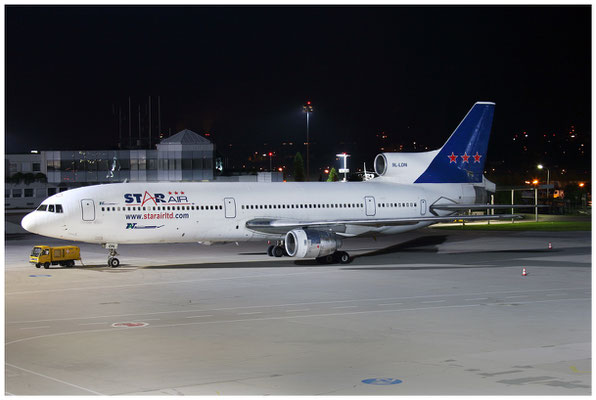 Star Air / Lockheed L-1011-100 TriStar / 9L-LDN / 02.05.2005 / © Berni Müller