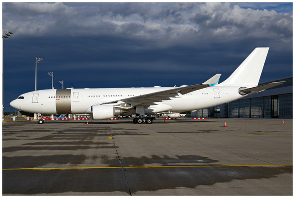 Qatar Amiri Flight / Airbus A330-200 / A7-HHM / 05.07.2023 / © Martin Hackl