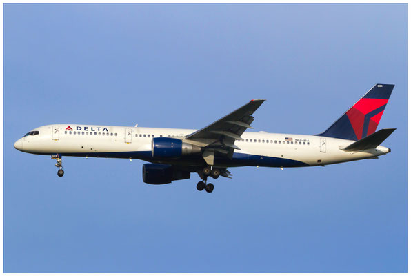 Delta Air Lines / Boeing 757-200 / N684DA / 05.05.2016 / © Eva Maria Müller