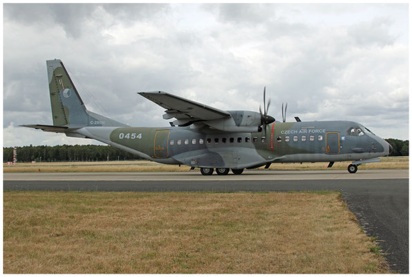 Czech Air Force / Casa C-295 M / 0454 / 30.06.2017 / © Martin Hackl