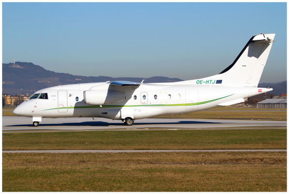 Tyrolean Jet Service / Dornier Do-328JET / OE-HTJ / 18.01.2012 / © Berni Müller