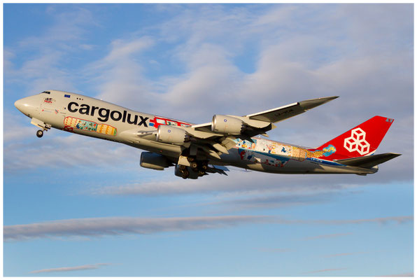 Cargolux / Boeing 747-8F / LX-VCM / 11.05.2016 / © Berni Müller