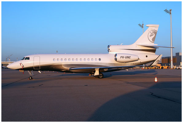 JetNetherlands / Falcon 7X / PH-UNC / 06.10.2022 / © Martin Hackl