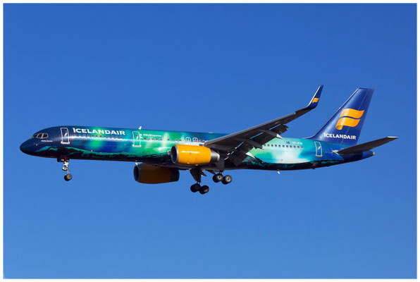 Icelandair / Boeing 757-200WL / TF-FIU /  25.11.2017 / © Berni Müller
