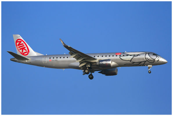 Niki / Embraer ERJ-190-100LR / OE-IHD / 08.03.2014 / © Berni Müller
