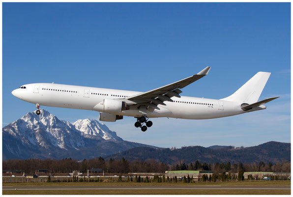 HiFly / Airbus A330-300 / CS-TRI / 07.03.2015 / © Berni Müller